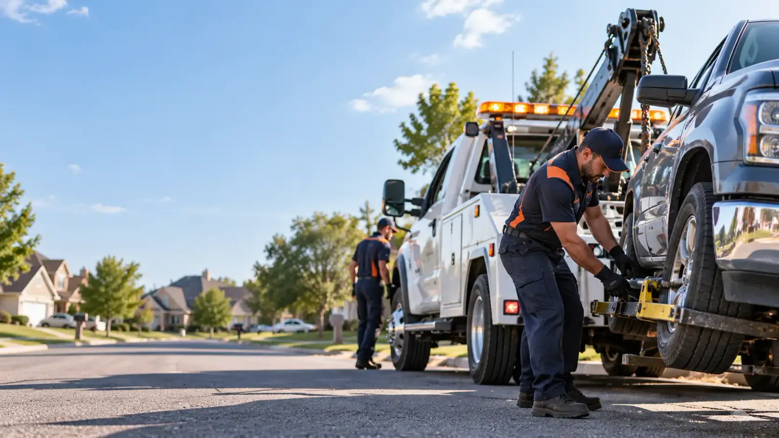 Wheel Lift Towing in Pittsfield, NH